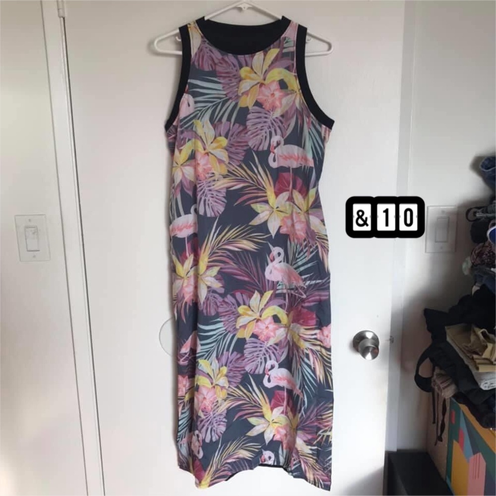 Maxi dress